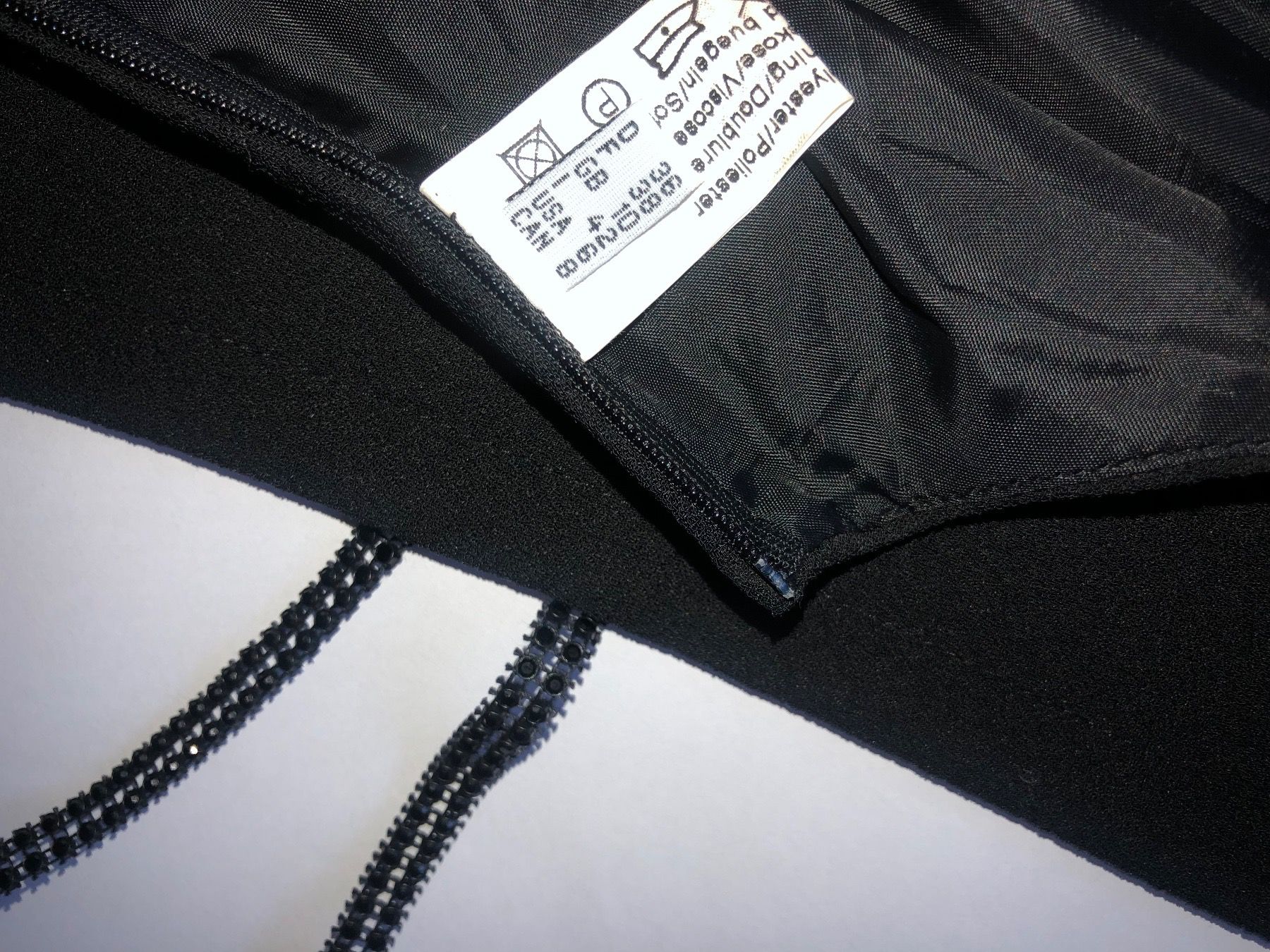 Kleider: Abendkleid Blacky dress Gr 36 – Gebraucht aus Zug von estarthyme 8