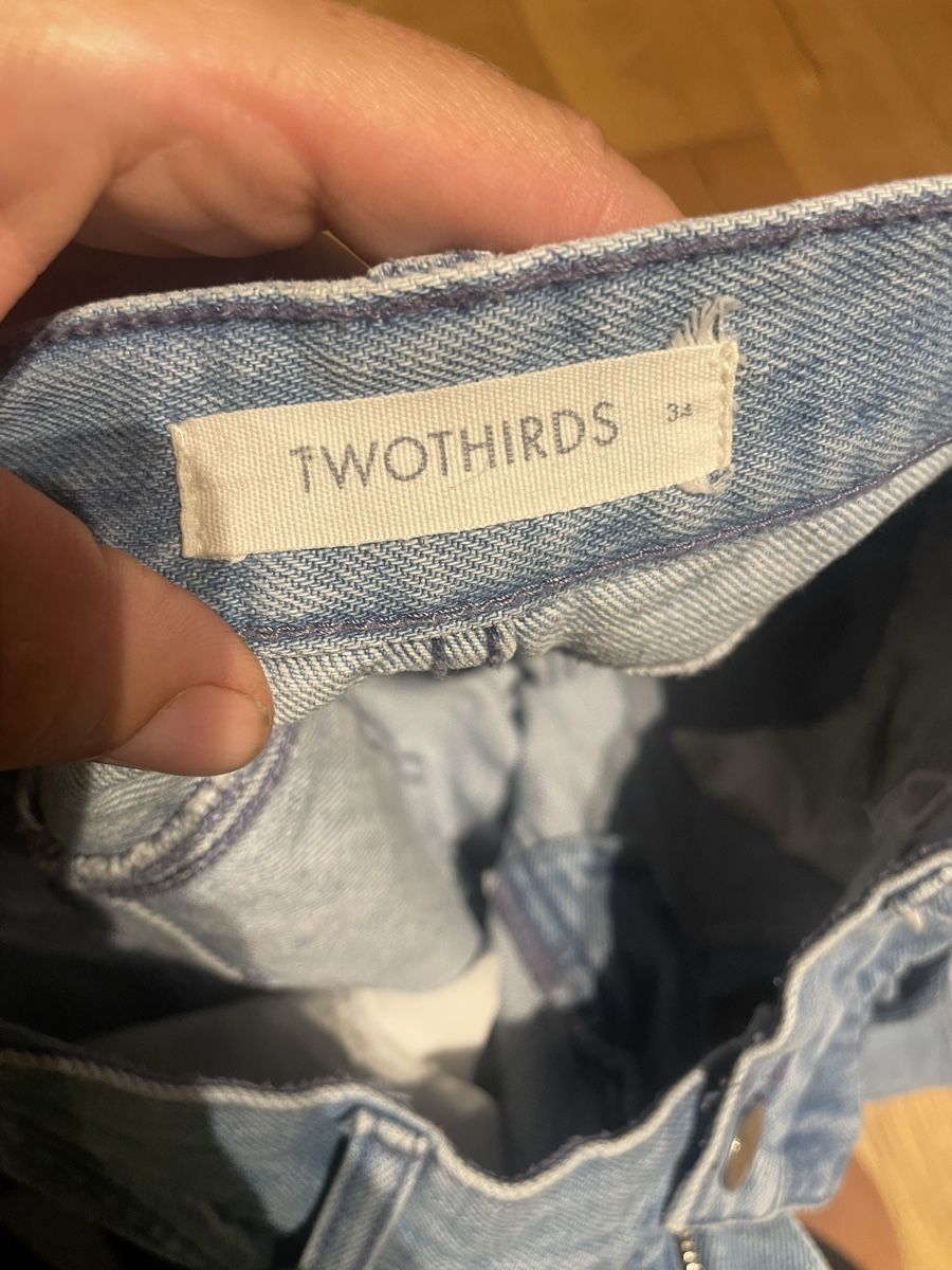 Twothirds Jeans: Twothirds Jeans gr. 34 – Gebraucht aus Recherswil von grafics 2
