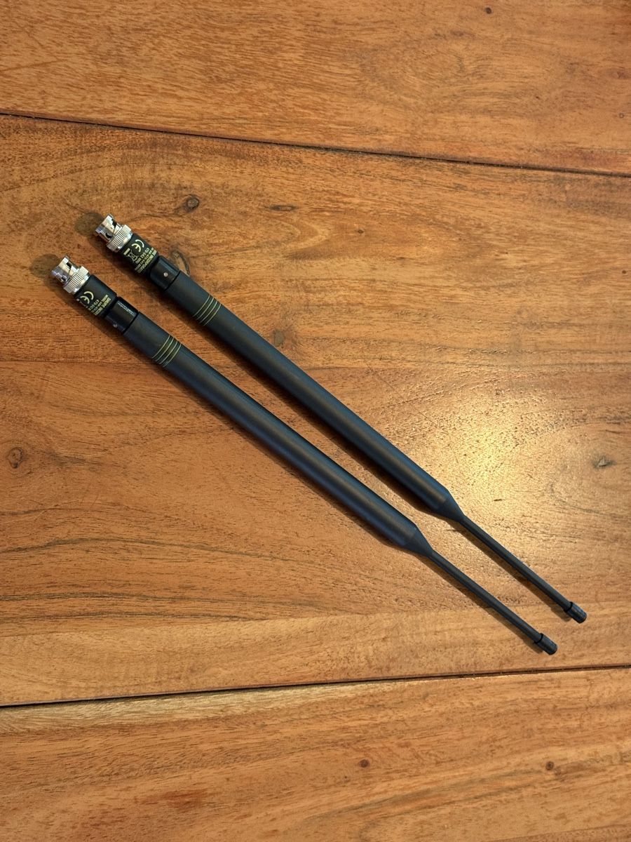 Radiocomunicazione: 2 x Shure Antenne – Nuovo (secondo la descrizione) da Muri AG venduto da Ludrigen 4