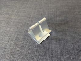 Phone holder - Aluminium - Used