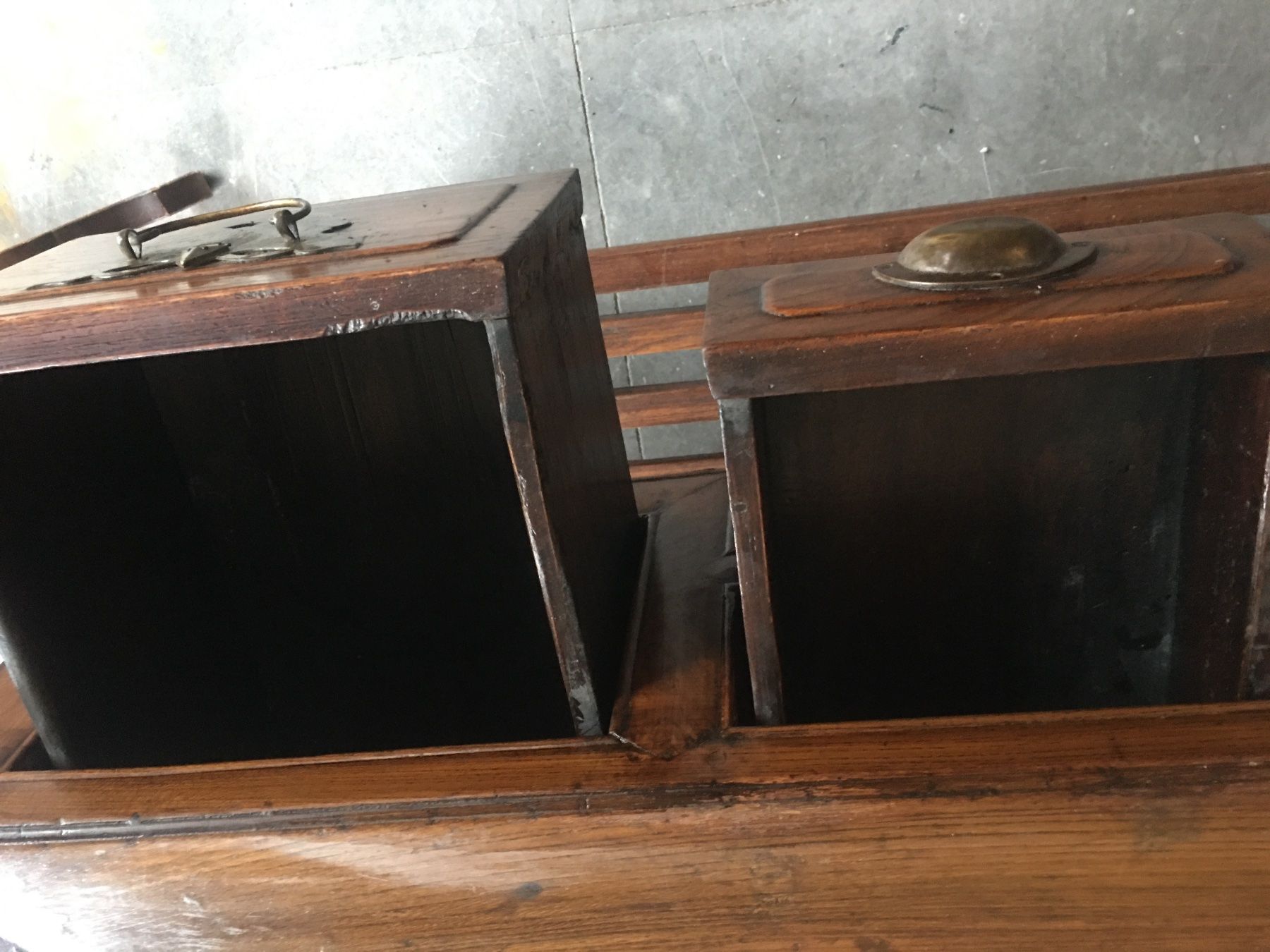 Schreibtische: Schreibtisch Asiatisch – Gebraucht aus Rothrist von bambus18 4
