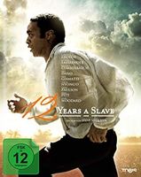 12 YEARS A SLAVE         Brad Pitt          NEU + ORIG-VERP.