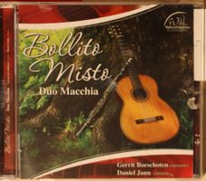 Duo Macchia – Bollito misto