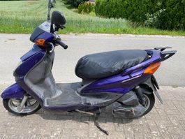 Roller Yamaha XC125 CygnusX