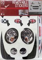 MINI Removable Stickers StickKult – Union Jack – OVP