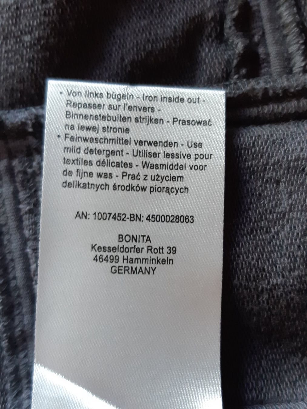 Bonita Giacche: Jacke Gr.36 von Bonita – Nuovo (secondo la descrizione) da Thierachern venduto da Shila99 7