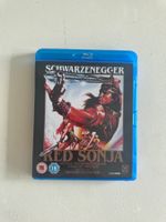 RED SONJA. (BLU-RAY) UK-IMPORT (NUR ENGLISCH)
