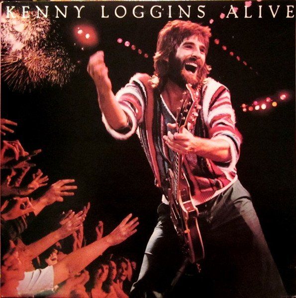Vinyles: Loggins Kenny: Alive - 2LP – Neuf (Voir description) à Steinhausen par Vilivinili