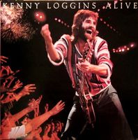Loggins Kenny: Alive - 2LP