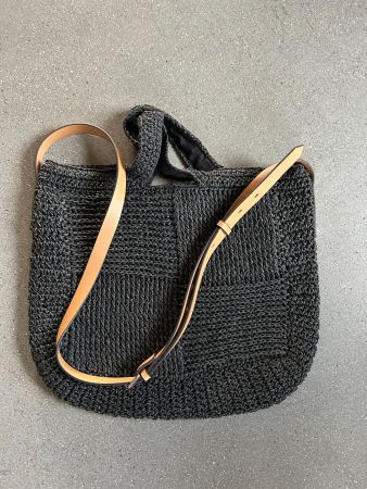 Esprit Sommer Tasche, neuwertig, schwarz, leicht und gross