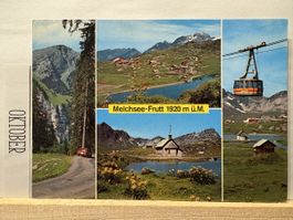 AK von Melchsee - Frutt