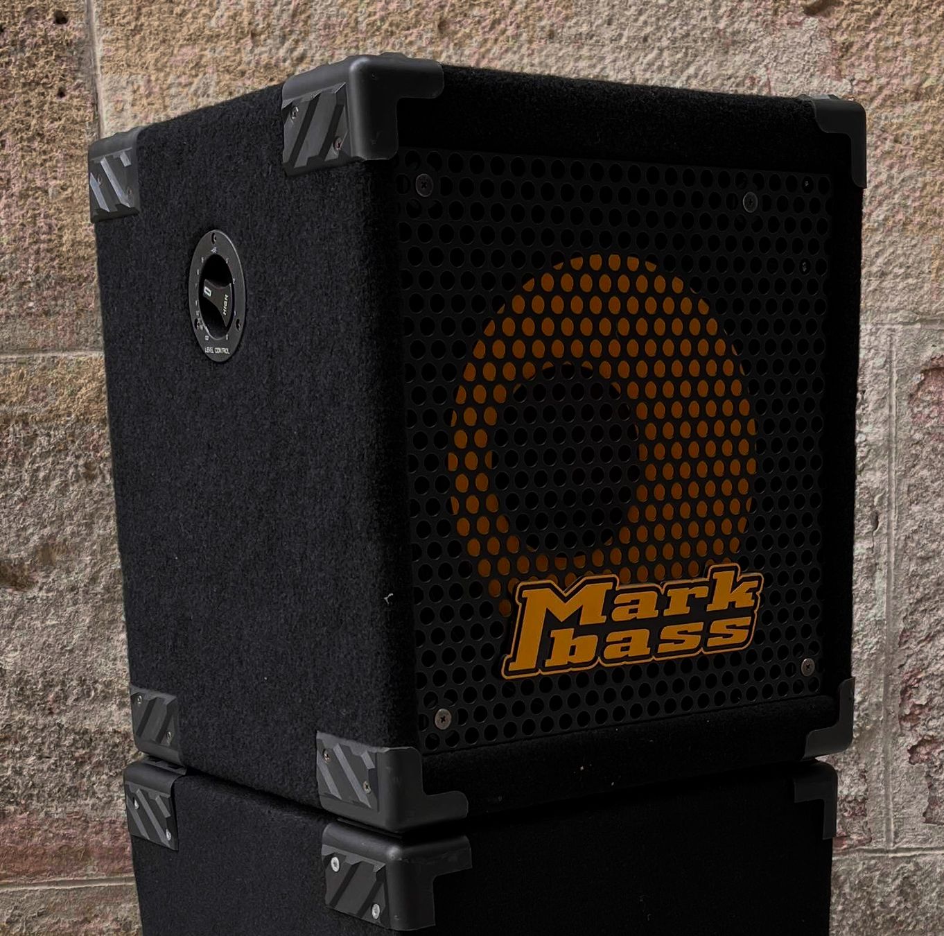 Markbass Lautsprecher: Markbass Lautsprecherbox – Gebraucht aus Basel von Bassman1952 1