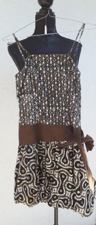 Kleid Vintage