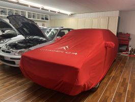 Auto Abdeckplane Cover - Schutz für den Winter!
