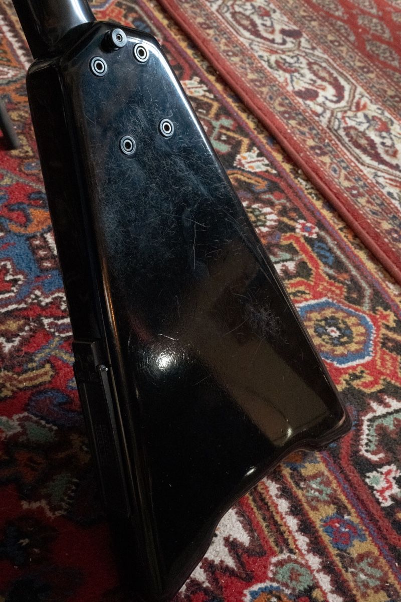 Steinberger Strumenti musicali: Steinberger XP2 1985 – Usato da Châtel-St-Denis venduto da .-Alex-. 1