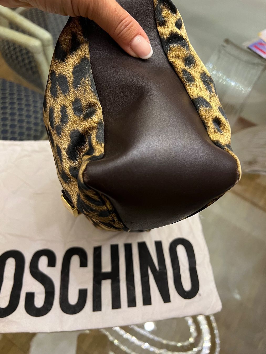 Moschino Borse da donna: BOUTIQUE MOSCHINO BAG – Usato da Steinhausen venduto da Mimirose114 4
