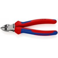 Knipex 14 22 160 Abisolier Seitenschneider