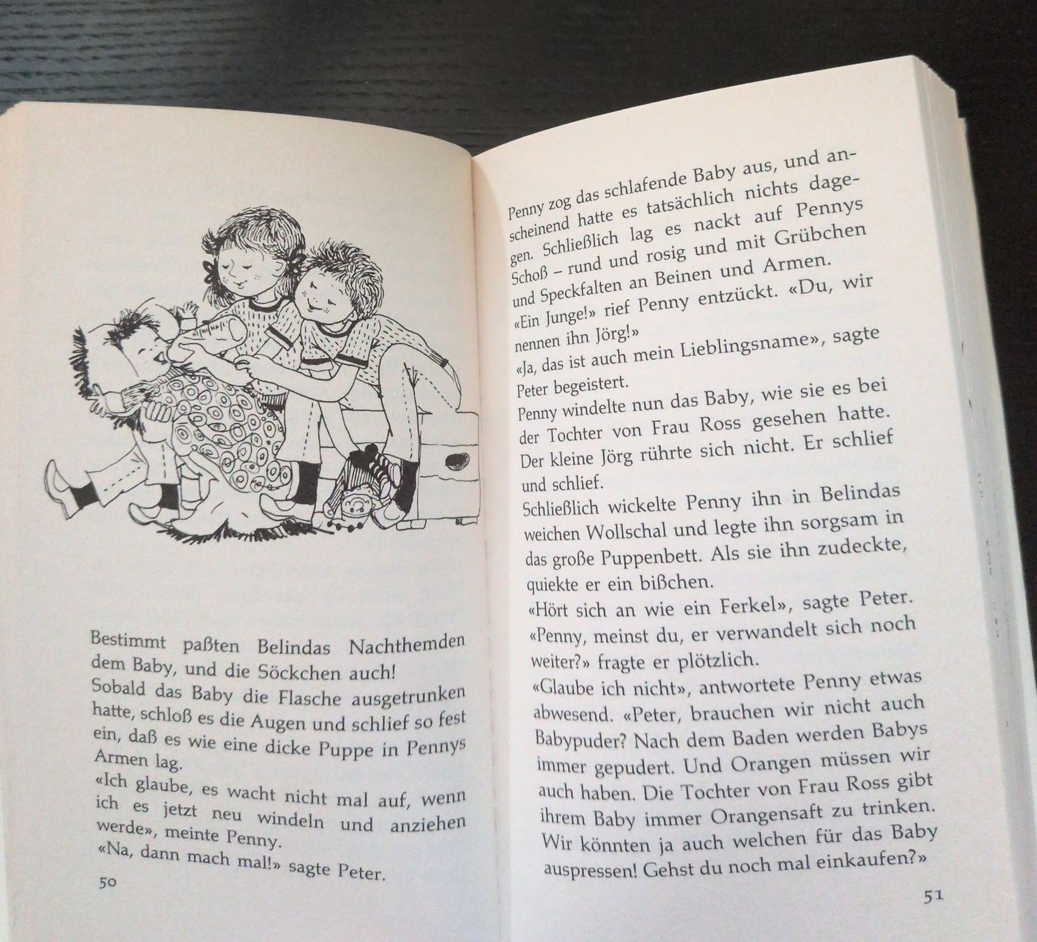 Libri: Peter und Penny – Usato da Ottikon venduto da sobsale 2