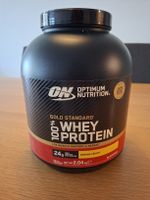 Optimum Nutrition Gold Standard Whey 2.04kg Banana Cream 