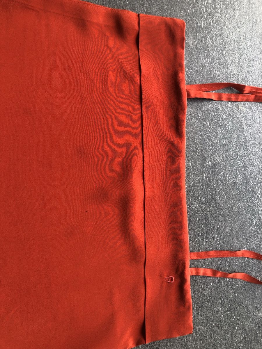 Aigner Top: Aigner Top, Grösse 34, schönes rot – Usato da Solothurn venduto da Congela 2