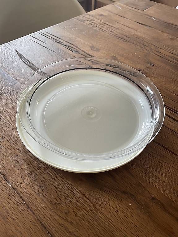 Recipients et similaires: Tupperware Tafelperle flach, 1.3 L, neu – Neuf avec emballage d'origine à Künten par Gubapri 2
