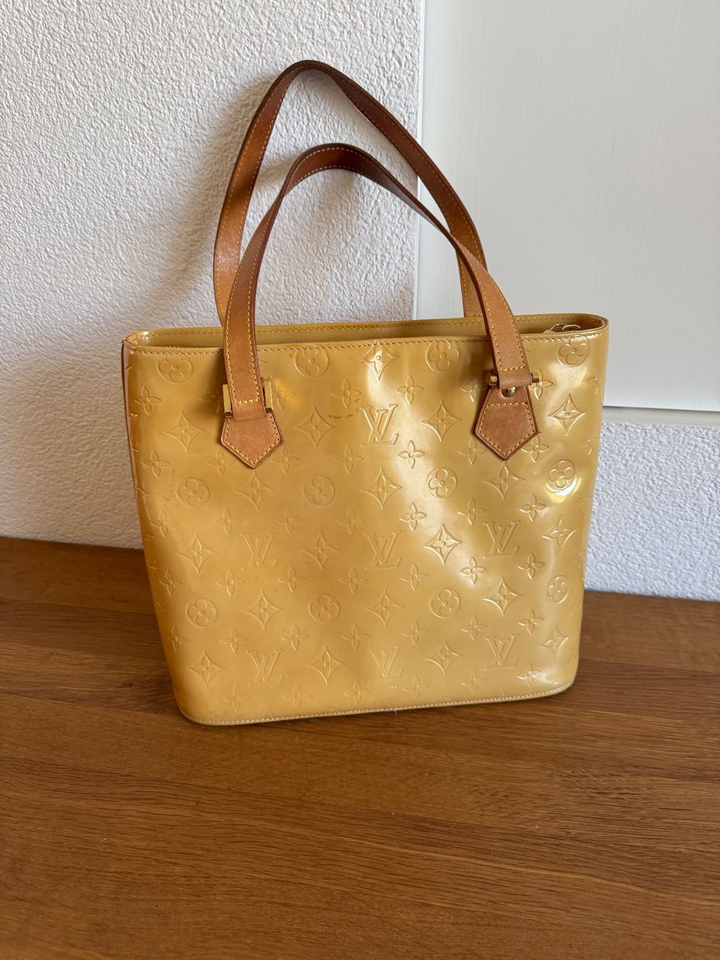 Louis Vuitton Borse da donna: Original Louis Vuitton Tasche Monogram Lackleder... – Usato da Frauenfeld venduto da lind11