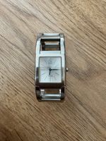 Calvin Klein Damenuhr, Silber