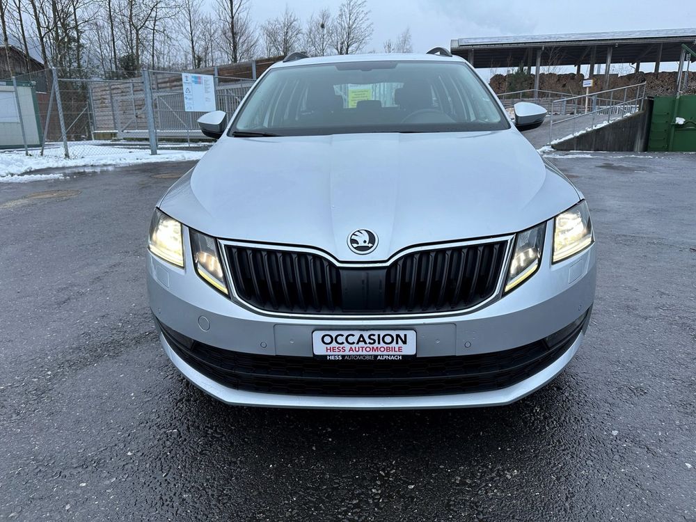 SKODA Octavia Combi 2.0 TDI Ambition 4x4 DSG