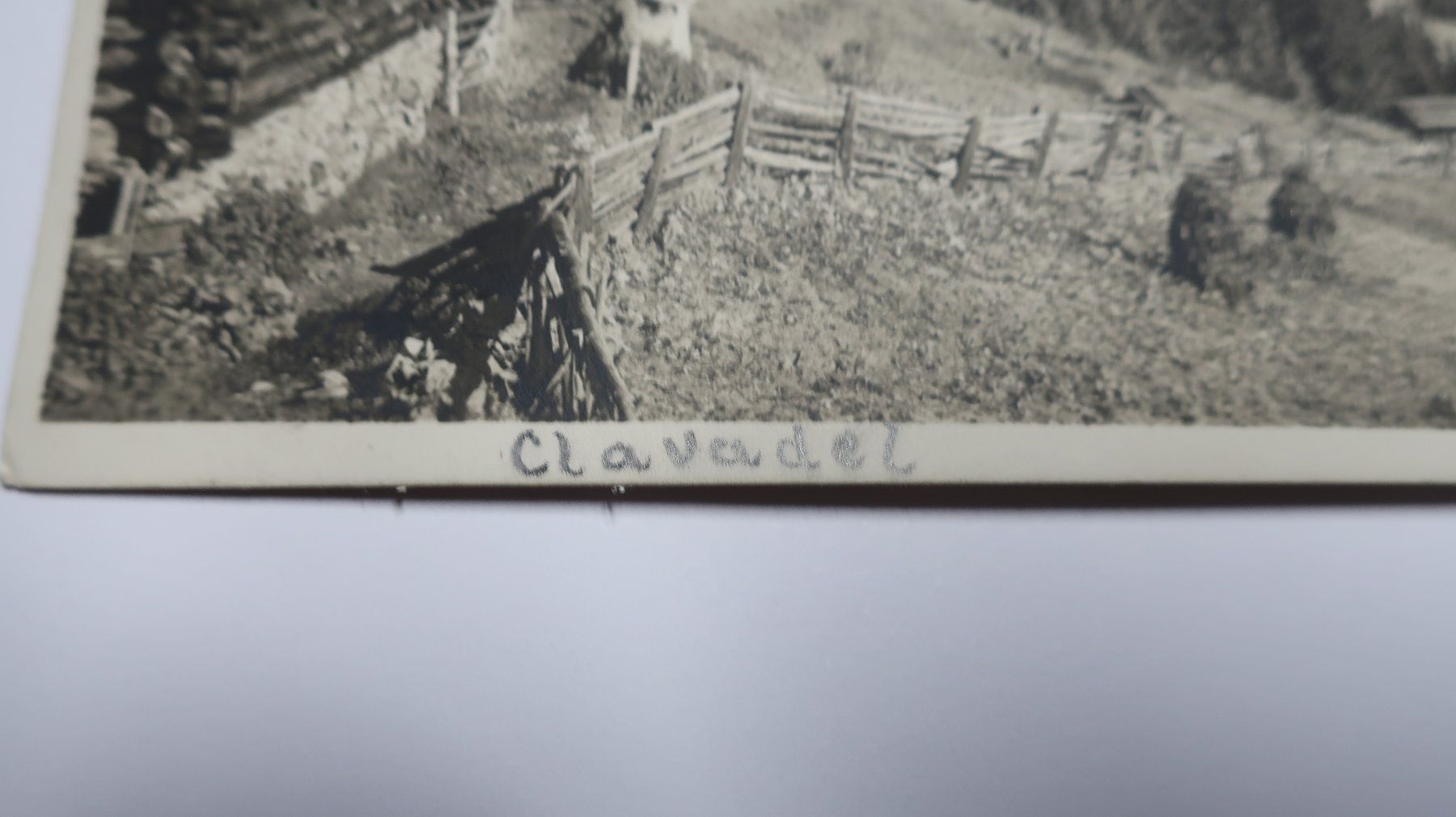 Cartoline postali: Clavadel Alp – Usato da Cormoret venduto da Pascalll2001 2
