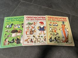 Geschichten aus dem Fabelwald, Mondo Verlag