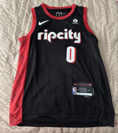 Damian Lillard - Trail Blazers Trikot
