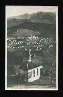 Einsiedeln, Maria End Kapelle