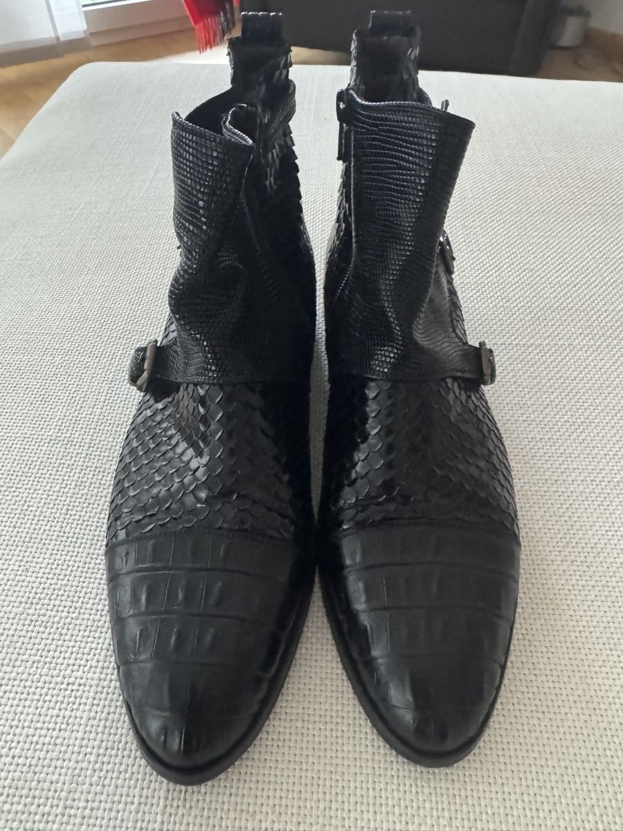 Chaussures femmes: Stiefelette Pertini, Gr. 40 – D'occasion à Oberwil BL par cocopalm1068 1