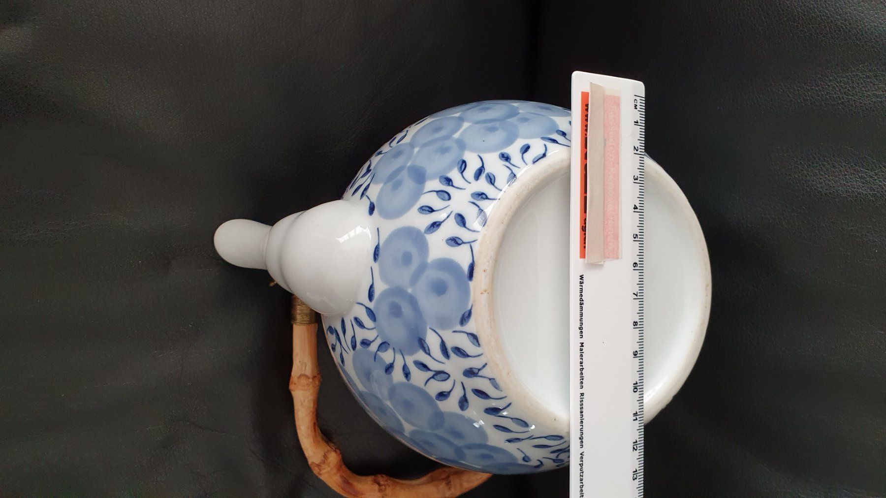 Teiere: Tee Kanne mit teefilter – Usato da Winterthur venduto da Ywan1 4