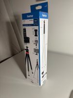 Hama Tripod 105 Ball 3in1 Smartphone / GoPro / Kamera Stativ