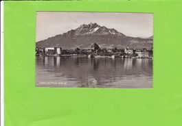 Luzern und Pilatus