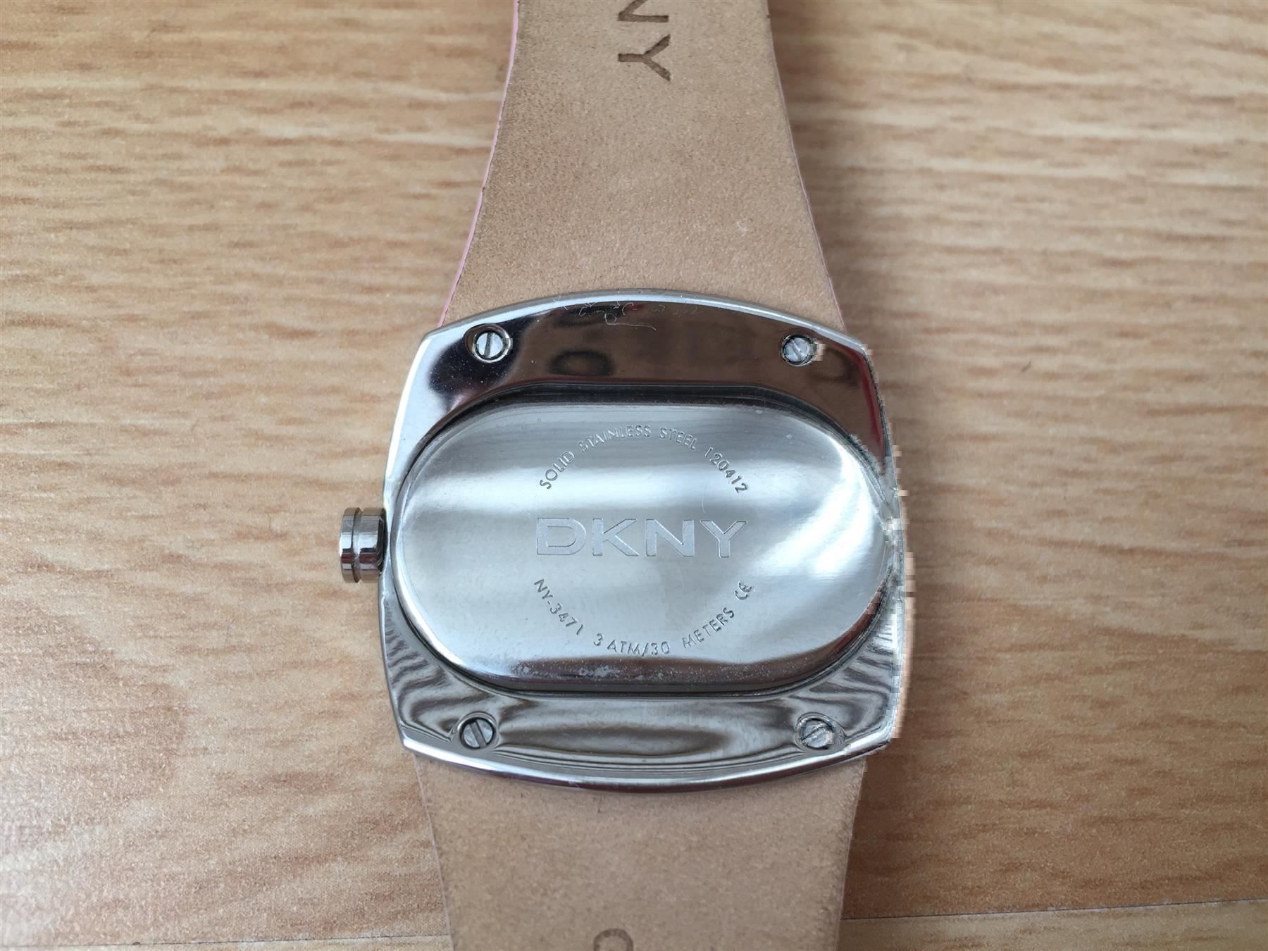 DKNY Orologi: DKNY Damenuhr – Usato da Cormagens venduto da grizli13 5