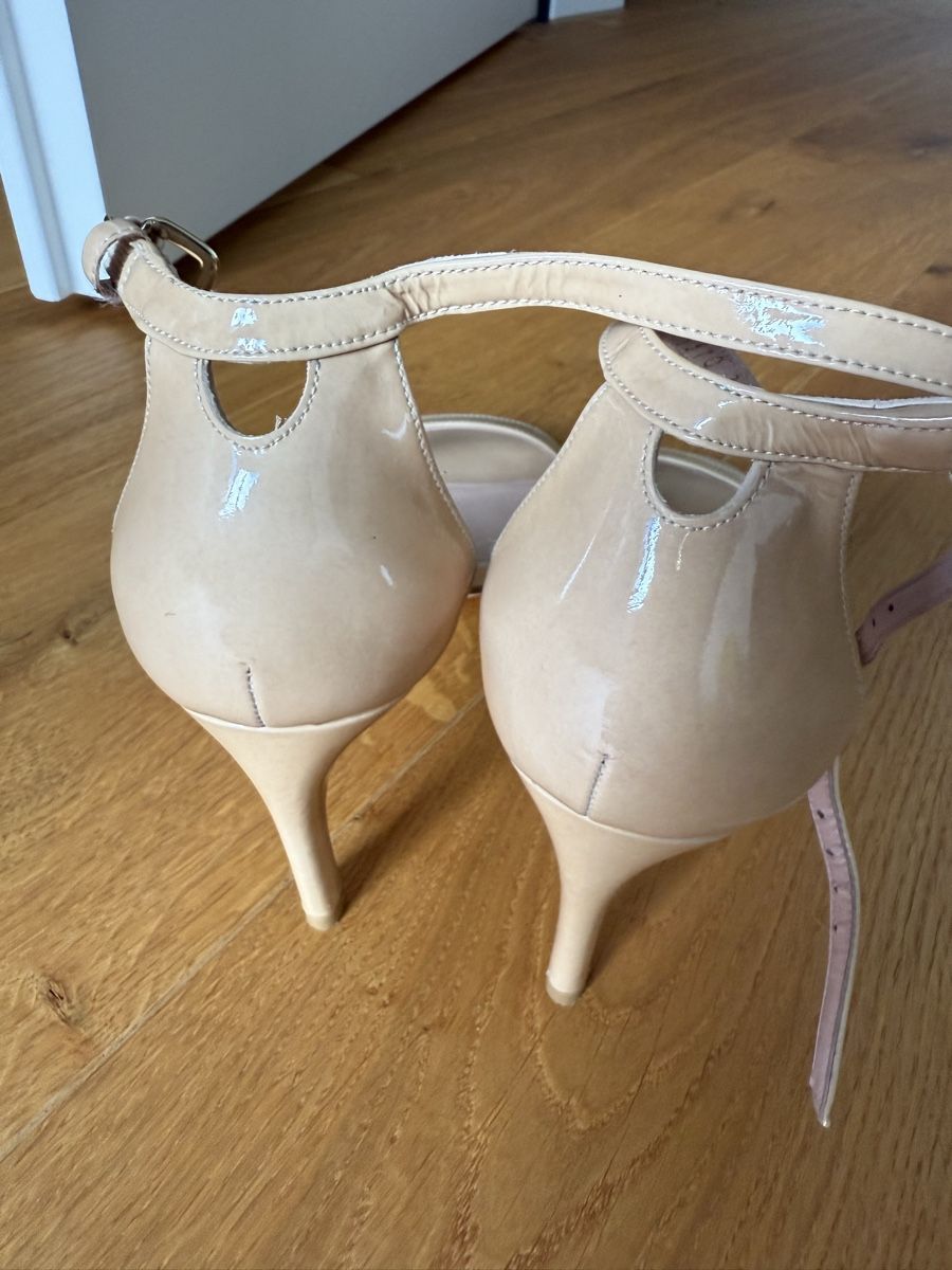 Stuart Weitzman Scarpe da donna: Stuart Weitzman Pumps 8.5 cm – Nuovo (secondo la descrizione) da Baar venduto da Unser_bengel 5