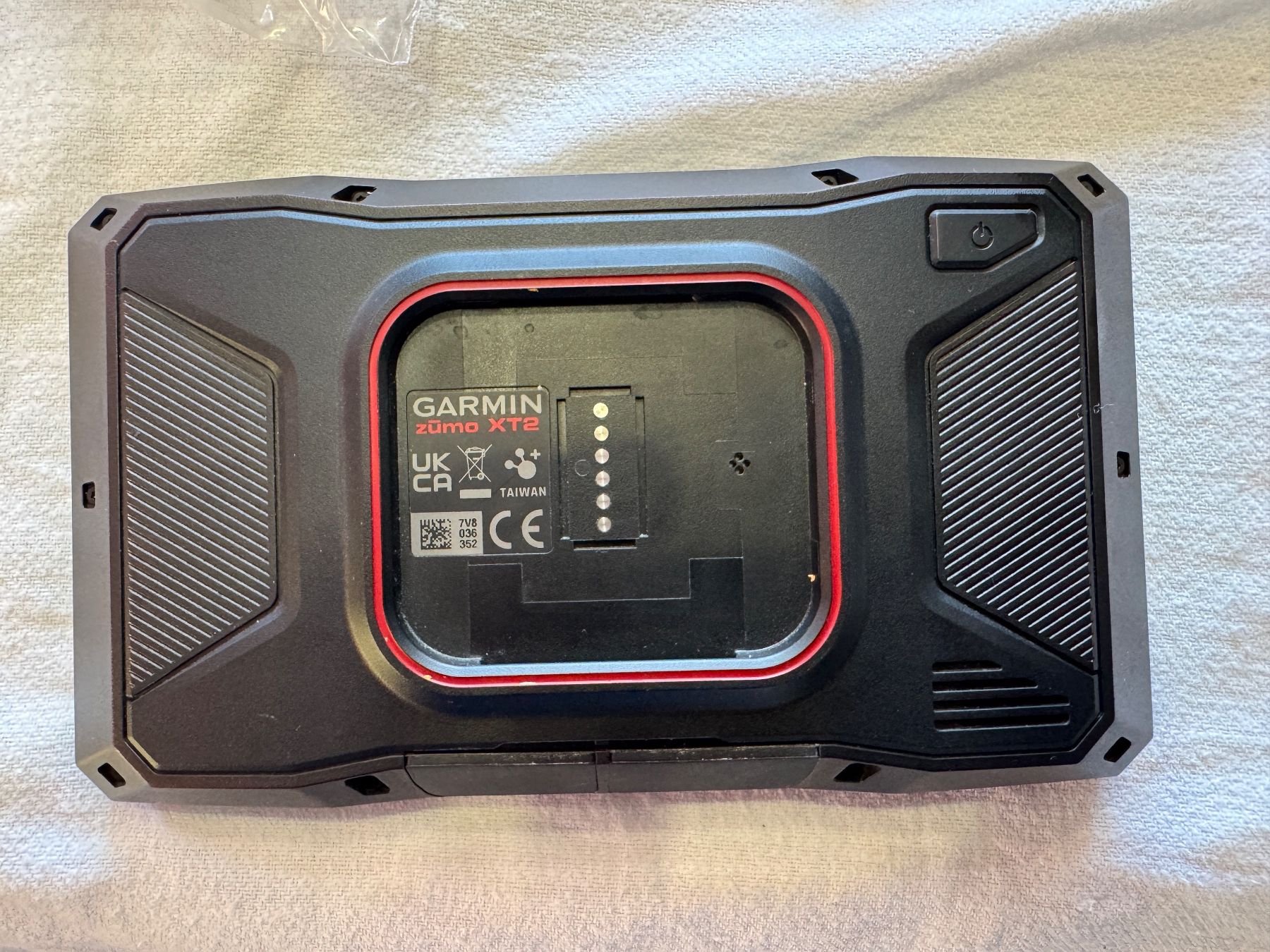Garmin Navigatori: GARMIN ZÜMO XT2 – Usato da Praden venduto da daf_py98 1