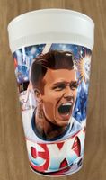 Verre collector McDonald's - Beckham