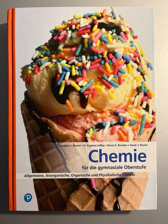 Chemie Allgemeine, Organische, Physikalische Kaufen