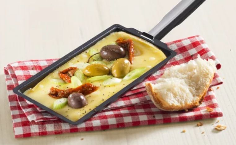Appareils de cuisine: Raclette Pfännchen NEU – Neuf avec emballage d'origine à Ernetschwil par iri_m8y8 1