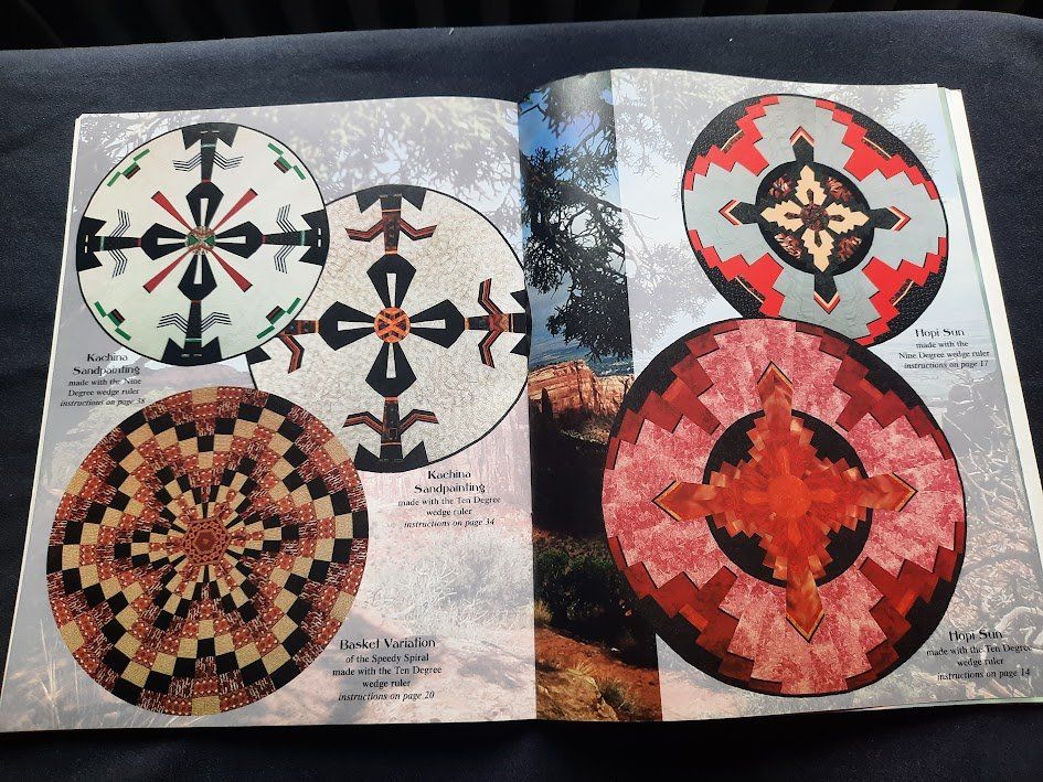 Bücher: Patchwork  Quilt – Gebraucht aus Unteriberg von woe_yby8 7