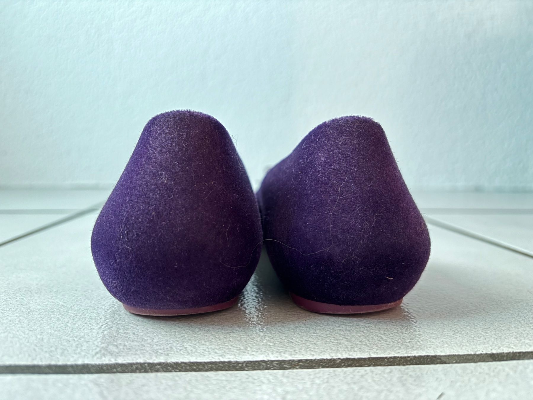 Scarpe da donna: Melissa Ballerinas Gr. 37 – Usato da Trübbach venduto da hik_gh6y 2