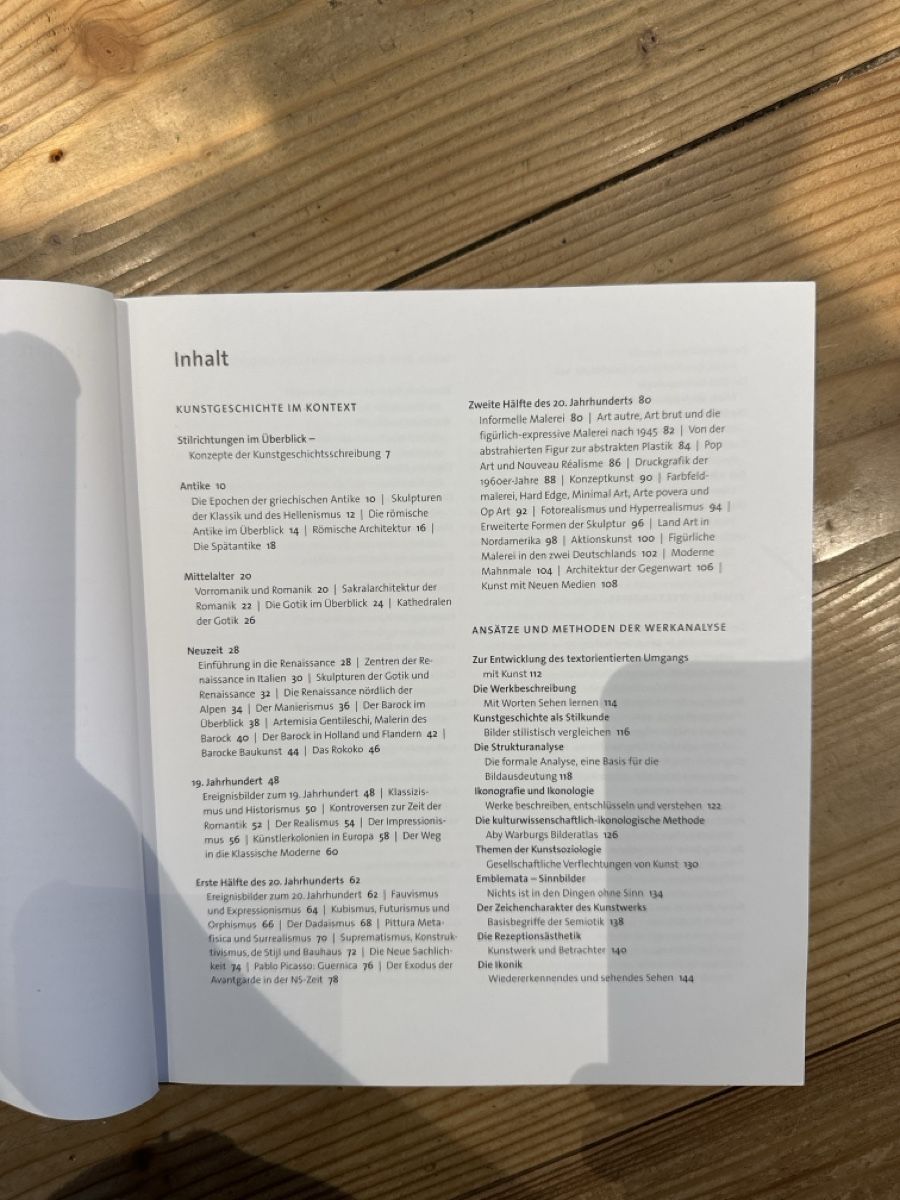 Bücher: Kunst+ Grundkurs - Kunstgeschichte  – Gebraucht aus Präz von 9gi_f8xm 1