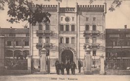 Thun Kaserne belebt