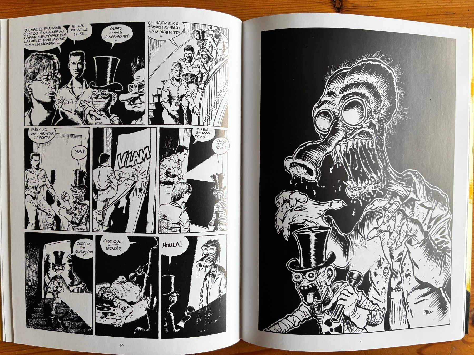 Fumetti: Hiroshiman fait le clone – Nuovo (secondo la descrizione) da Moutier venduto da lebadin 2