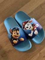 Paw Patrol Badeslipper Gr. 28/29