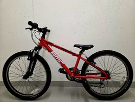 Kindervelo BMC Sport Elite 24" - Frisch ab Service