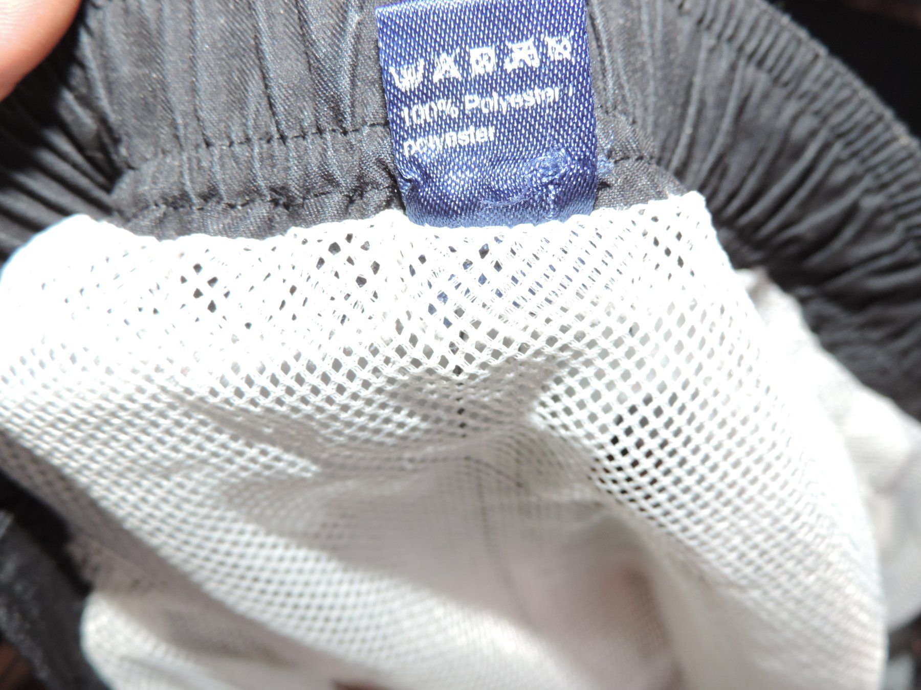 Costumi da bagno: short de bain orange multicolor – Usato da Genève venduto da Axelle333 7